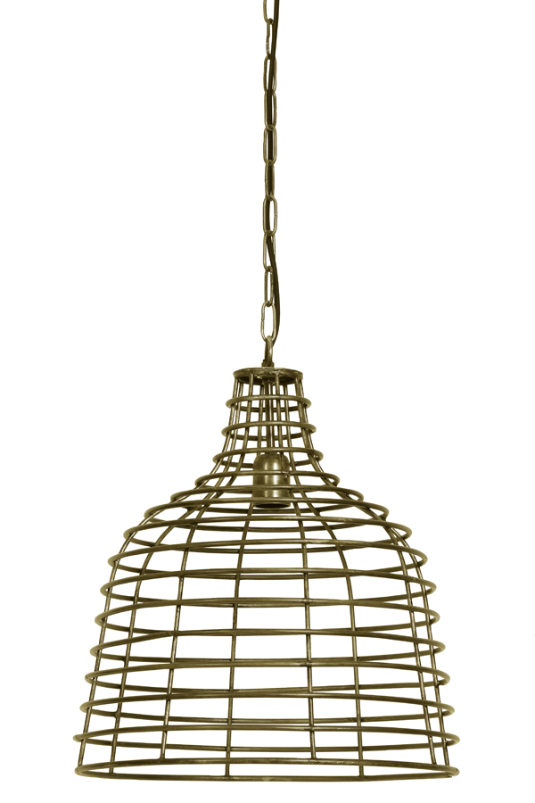 Jazz hanglamp antiek brons Jazz hanglamp antiek brons